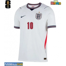 England Jude Bellingham #10 Heimtrikot WM 2026 Kurzarm